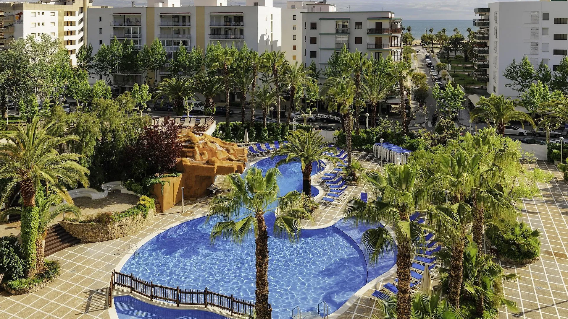 Hotel H10 Salou Princess 4*,