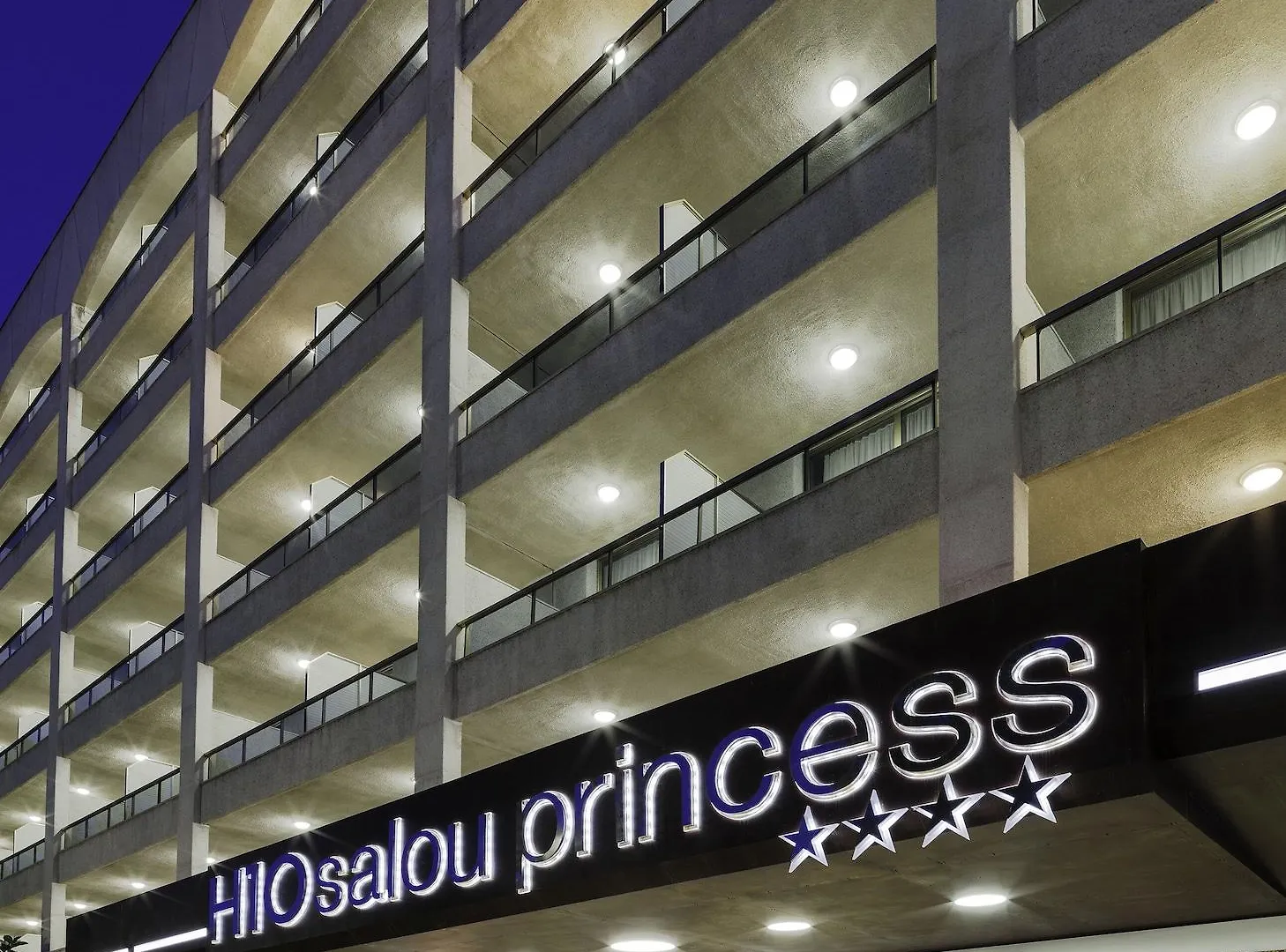 Hotel H10 Salou Princess 4*,  Espagne