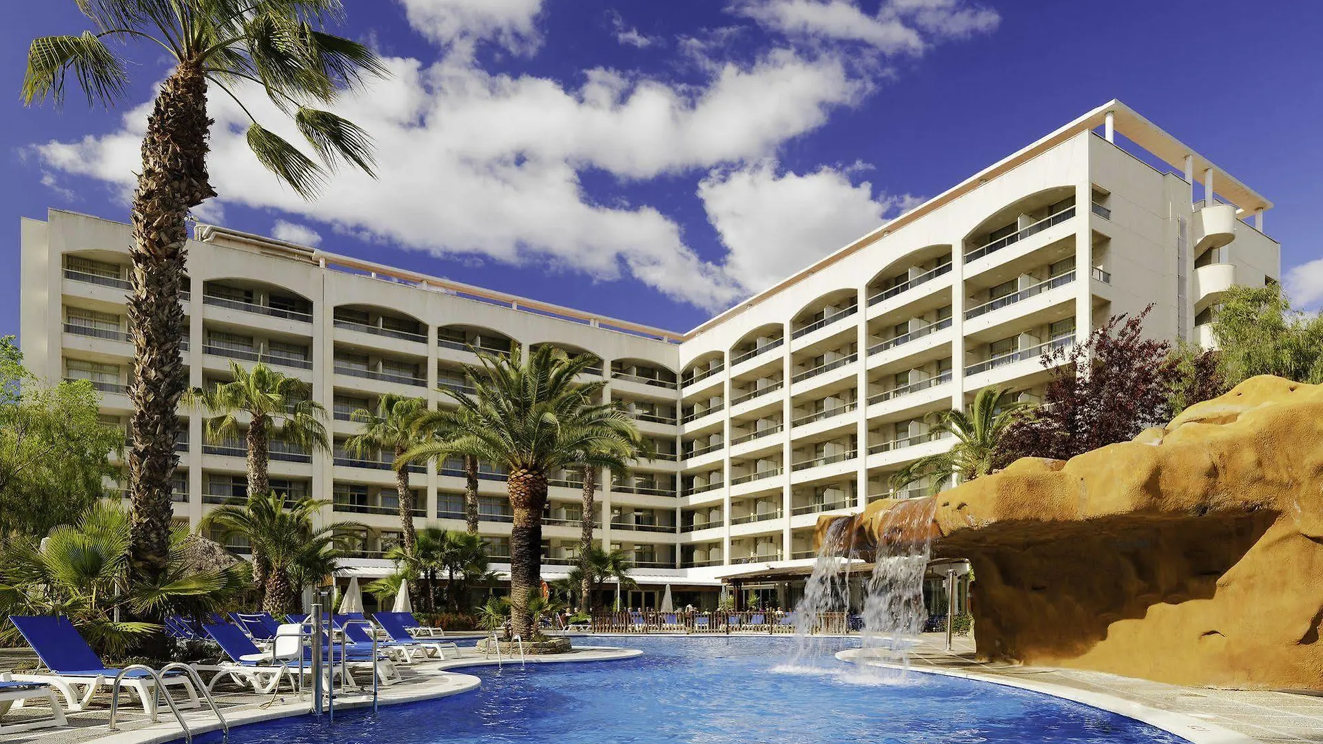 Hotel H10 Salou Princess Spanien