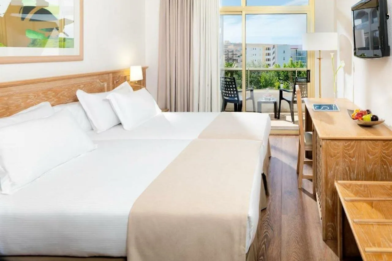 ****  Hotel H10 Salou Princess Spanien