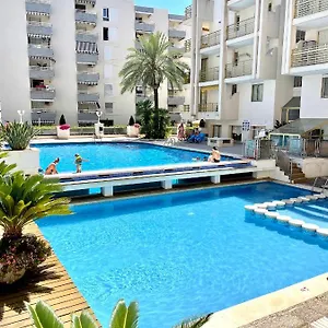 Apartbeach Novelty Climatizado Y Vistas Playa Appartement