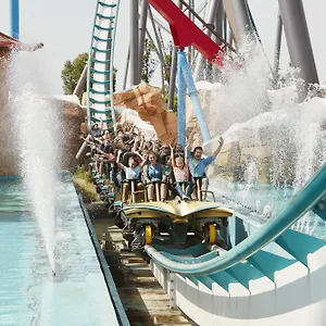 Portaventura Gold River - Includes Unlimited Access To Portaventura Park & 1 Access To Ferrari Land Hotel