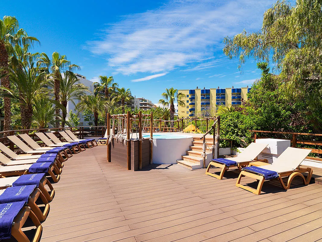 **** Hotel H10 Salou Princess Spanien