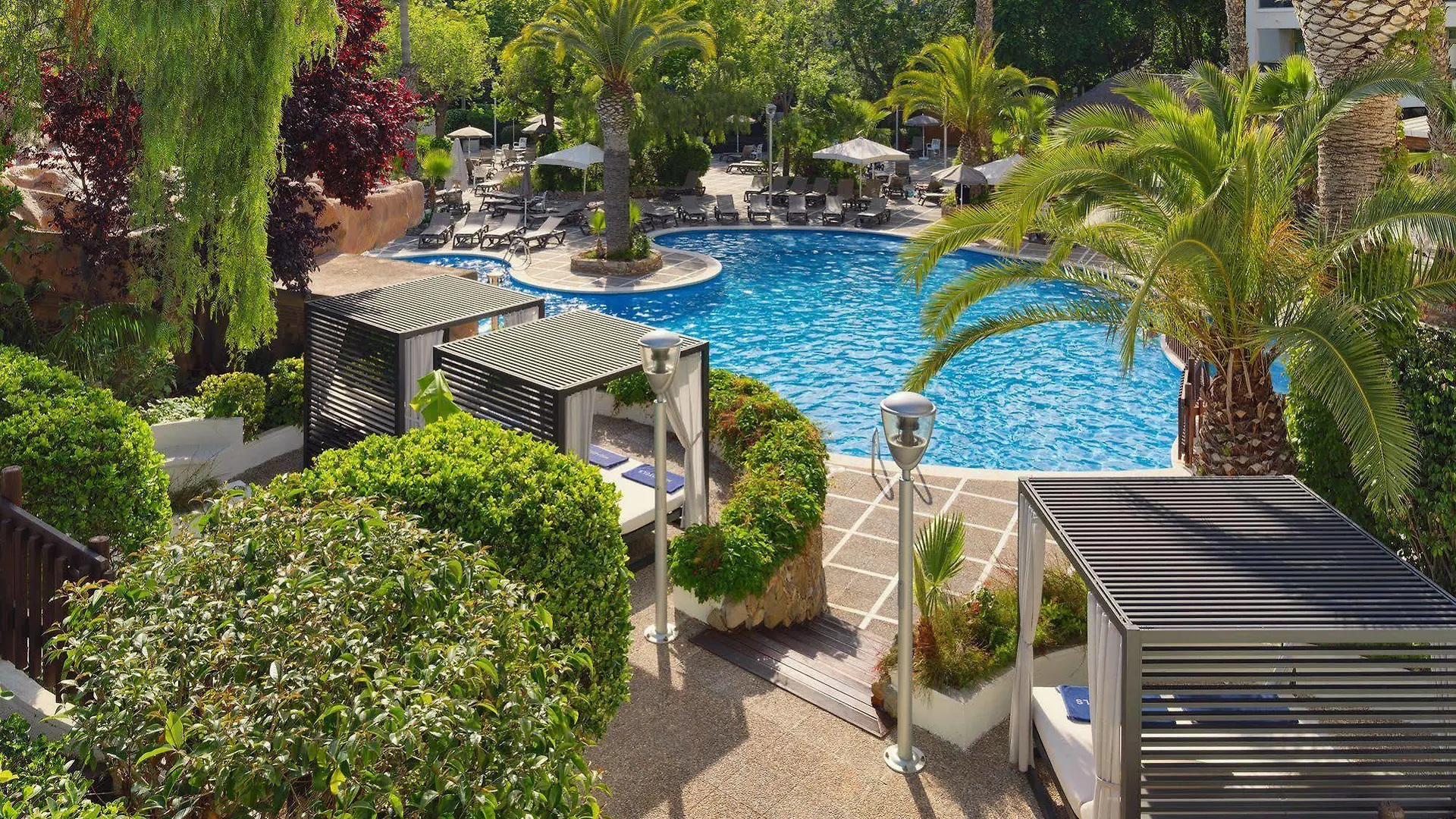 **** Hotel H10 Salou Princess Spanien